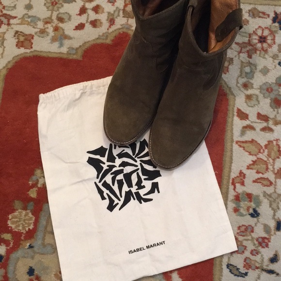 Isabel Marant Crisi boot - Picture 13 of 15